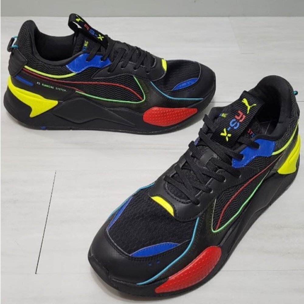 PUMA RS-X HYPNOTIC 382123-01